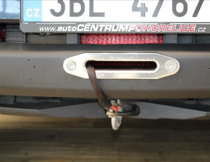 Land Rover Discovery SUV / Terénní 3,0 l 155 kw