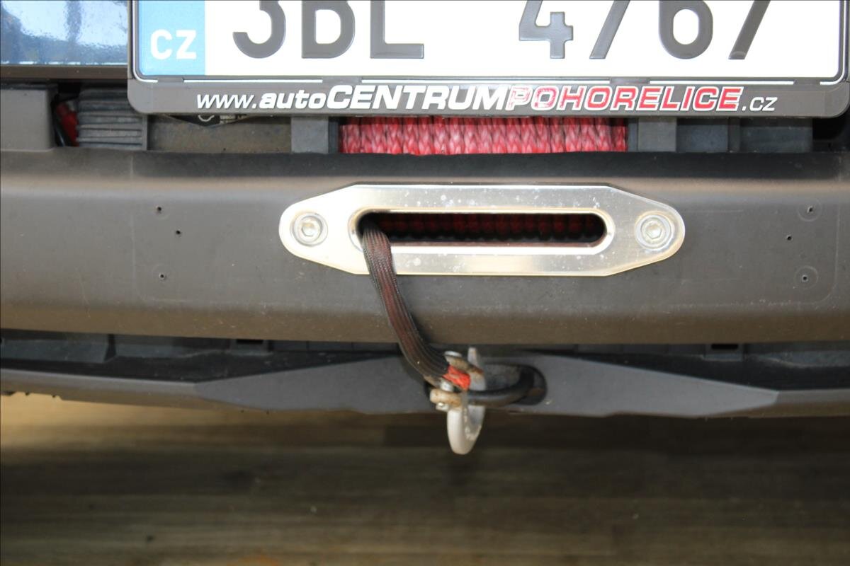 Land Rover Discovery SUV / Terénní 3,0 l 155 kw