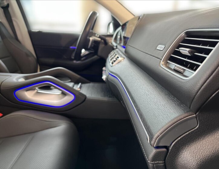 Mercedes-Benz GLE SUV 2,0 l 145 kw