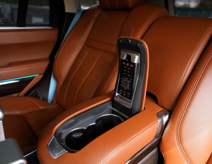 Land Rover Range Rover SUV / Terénní 5,0 l 375 kw