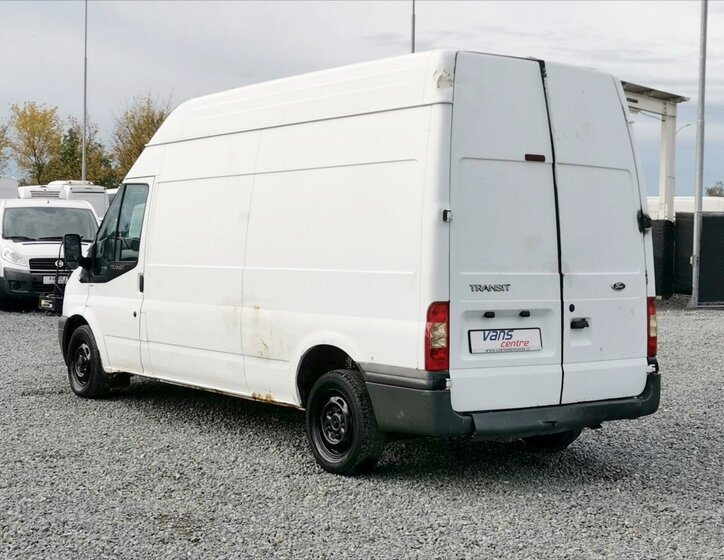 Ford Transit Ostatní 2,2 l 63 kw