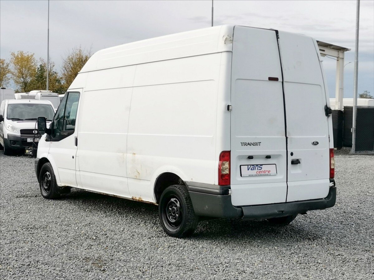 Ford Transit Ostatní 2,2 l 63 kw