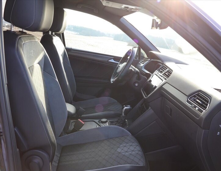 Volkswagen Tiguan Allspace SUV / Terénní 2,0 l 147 kw