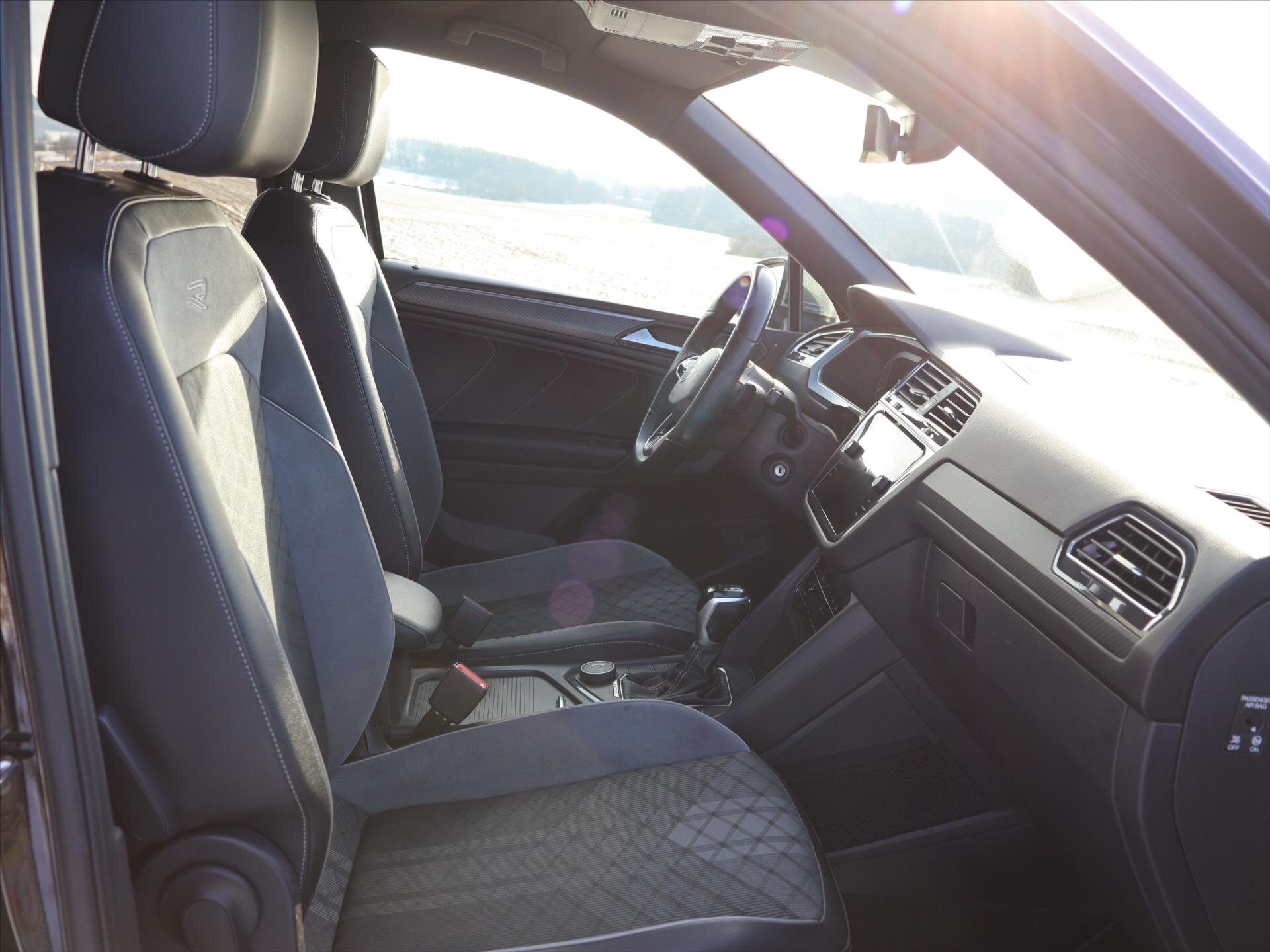 Volkswagen Tiguan Allspace SUV / Terénní 2,0 l 147 kw