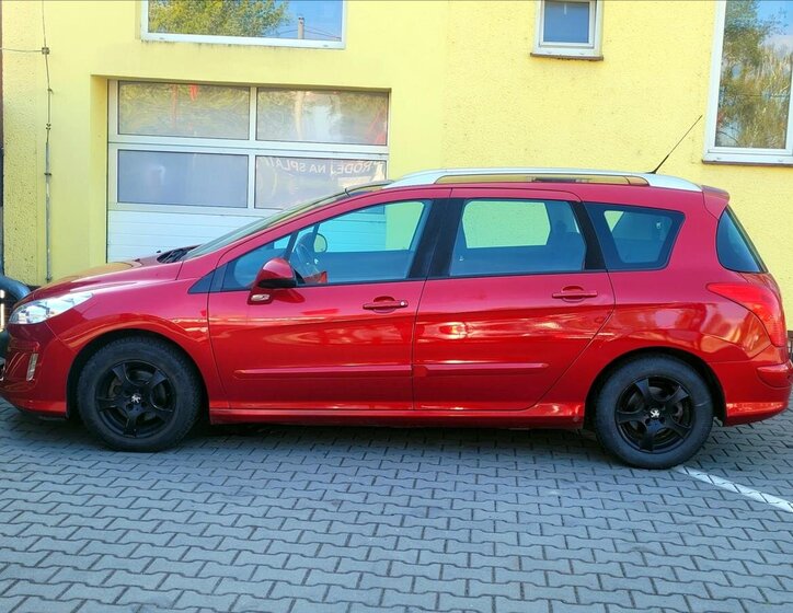 Peugeot 308 Kombi 1,6 l 88 kw