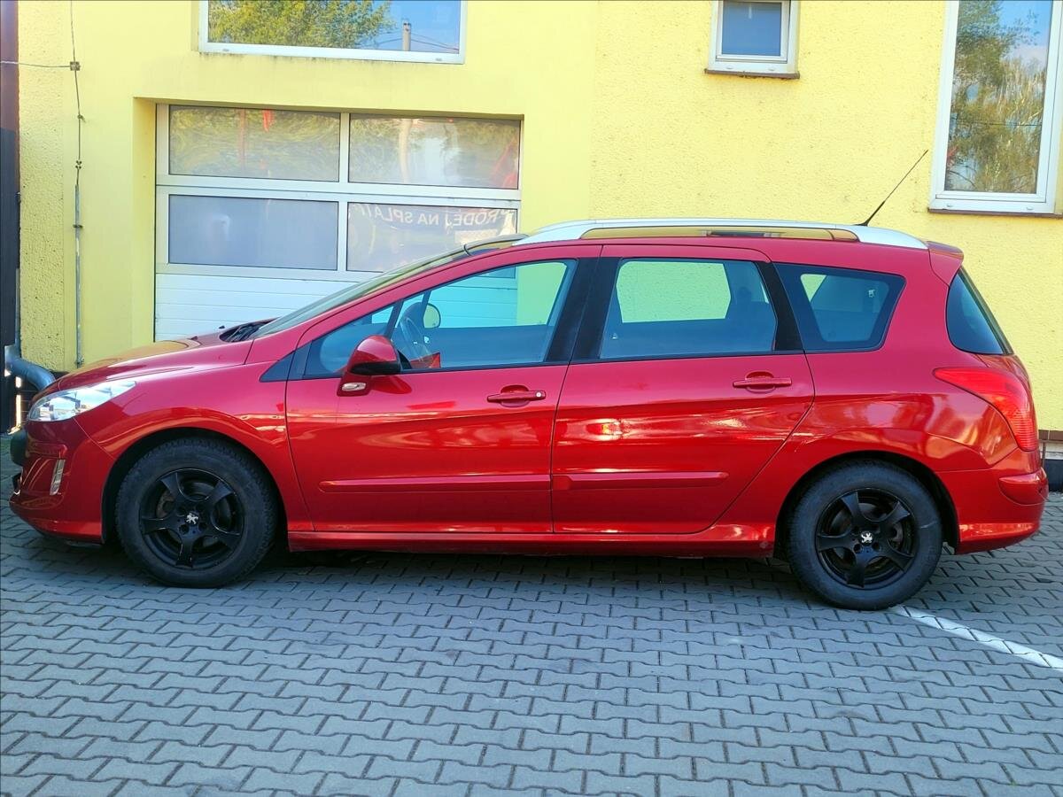 Peugeot 308 Kombi 1,6 l 88 kw