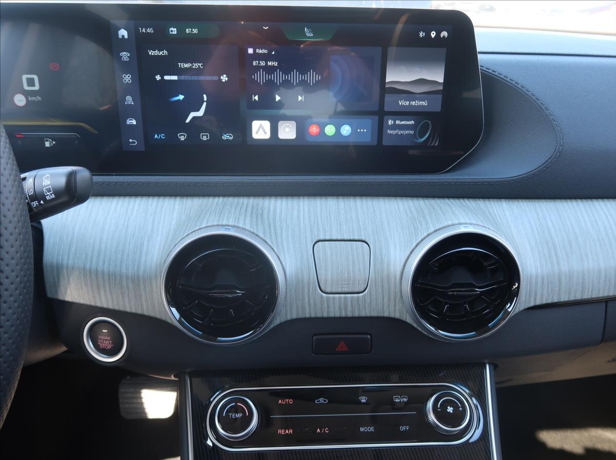 Dongfeng U-Tour MPV 1,5 l 130 kw