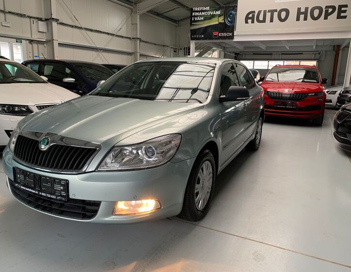 Škoda Octavia 3