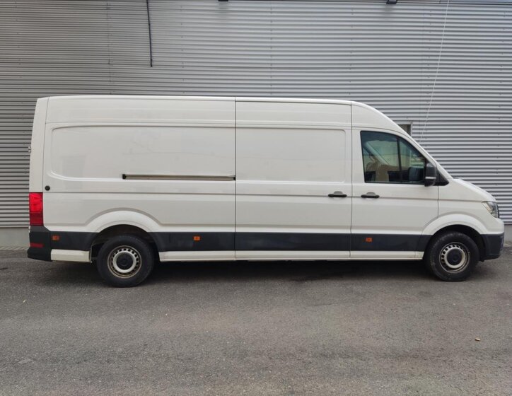 Volkswagen Crafter 16