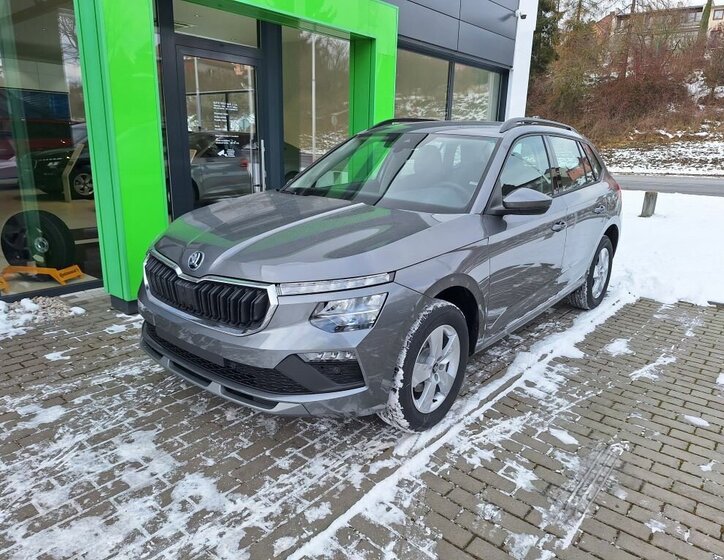 Škoda Kamiq SUV 999,0 85 kw