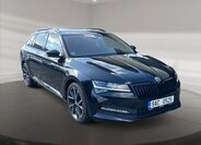 Škoda Superb Kombi 2,0 l 147 kw