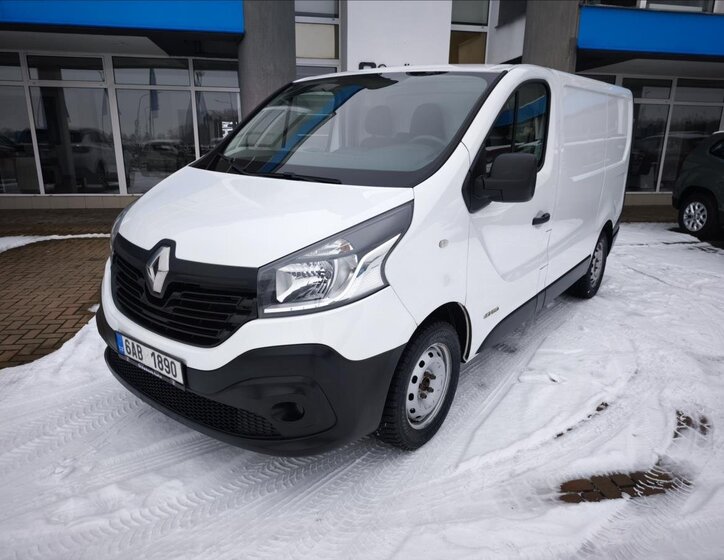 Renault Trafic Ostatní 1,6 l 89 kw