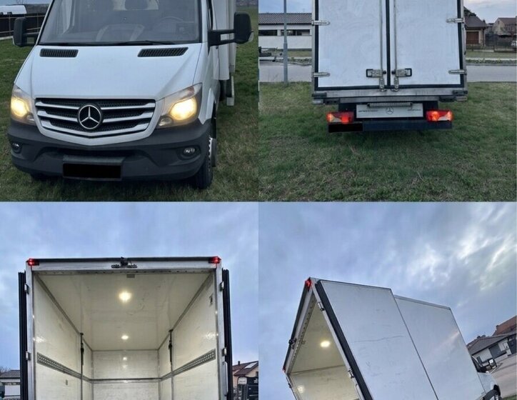 Mercedes-Benz Ostatní Ostatní 0,0 0