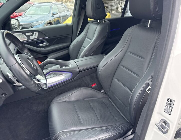 Mercedes-Benz GLE SUV 3,0 l 270 kw