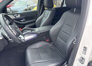 Mercedes-Benz GLE SUV 3,0 l 270 kw