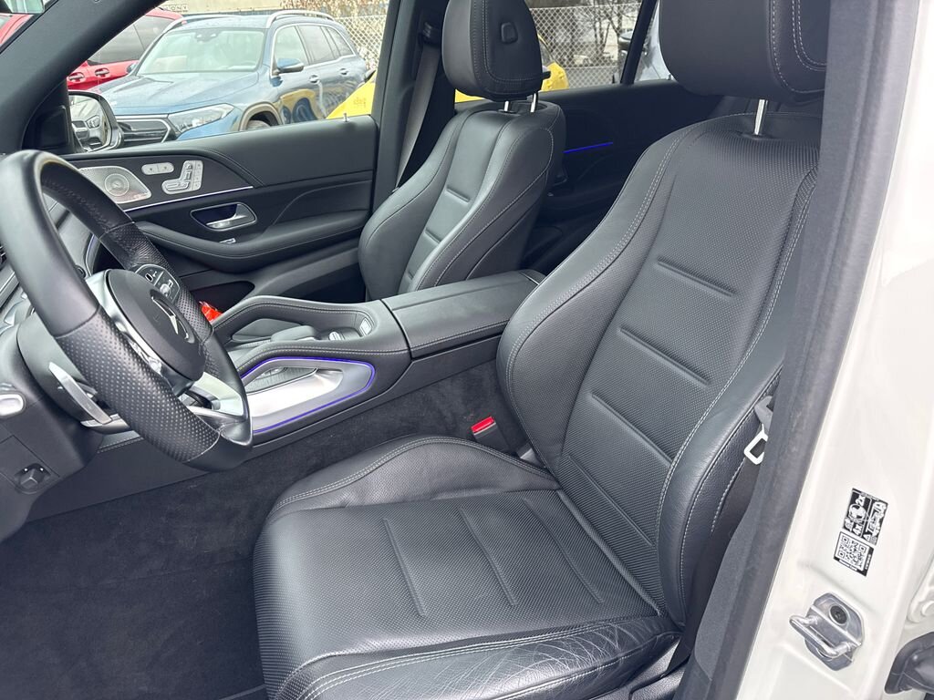 Mercedes-Benz GLE SUV 3,0 l 270 kw