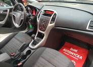Opel Astra Hatchback 1,4 l 103 kw