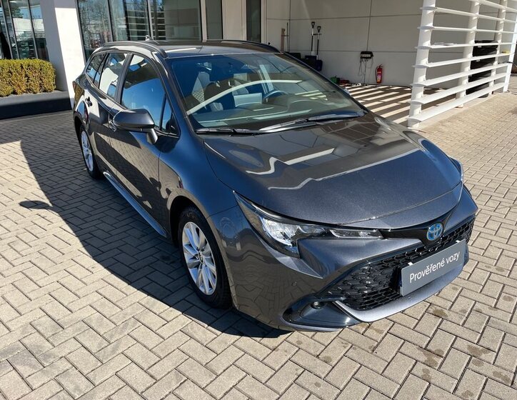 Toyota Corolla Kombi 1,8 l 72 kw