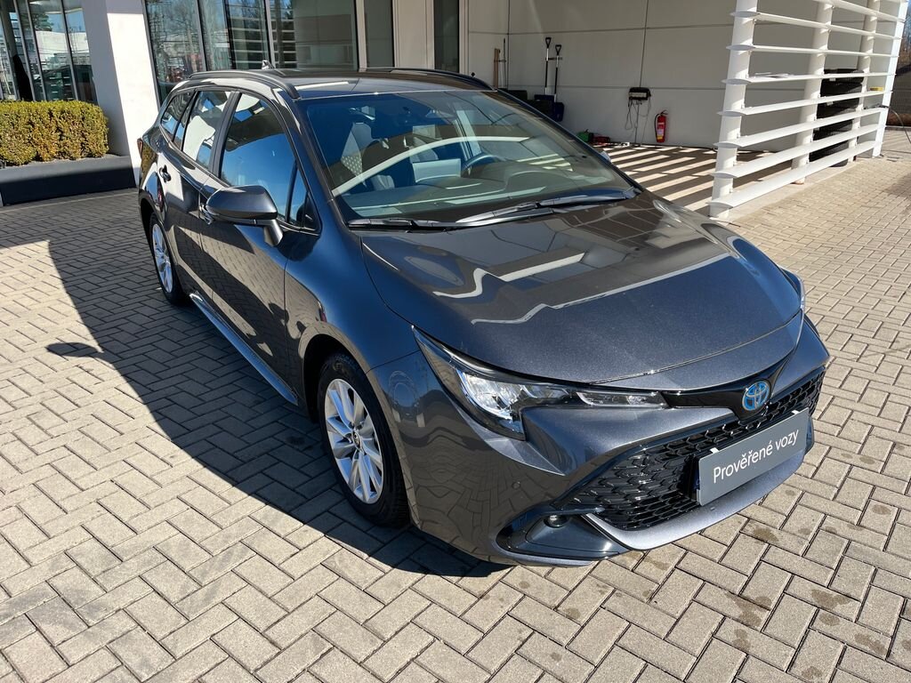 Toyota Corolla Kombi 1,8 l 72 kw