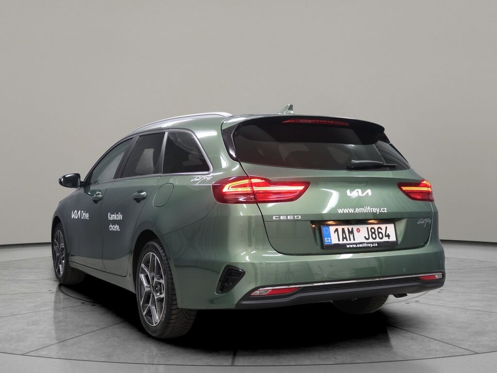 KIA Ceed Kombi 1,5 l 103 kw