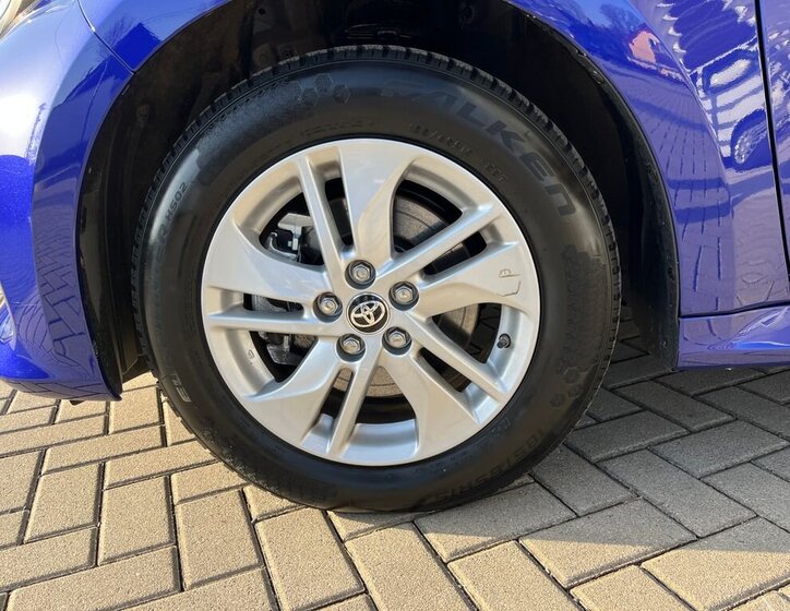 Toyota Yaris Hatchback 1,5 l 68 kw