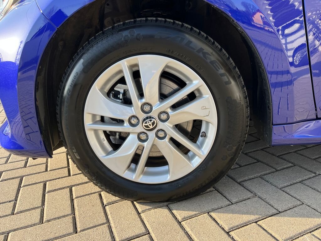 Toyota Yaris Hatchback 1,5 l 68 kw