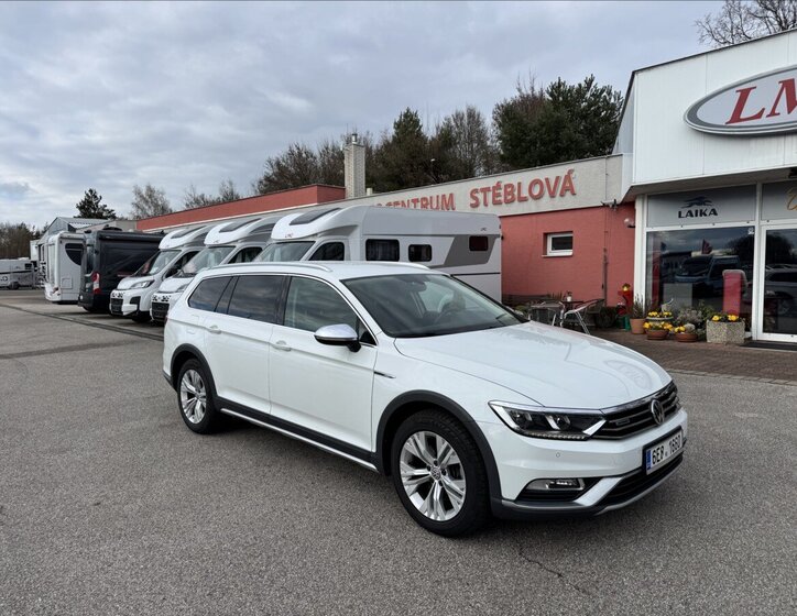 Volkswagen Passat Kombi 2,0 l 140 kw