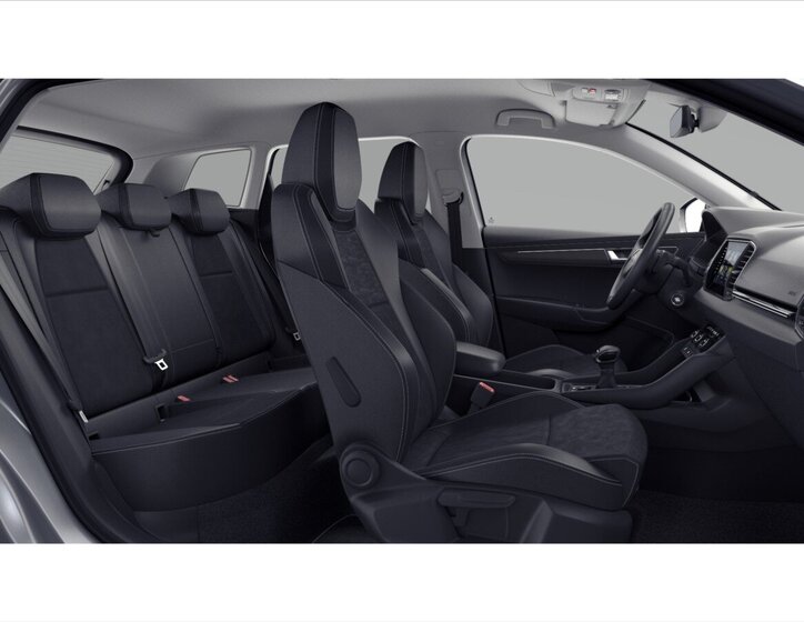 Škoda Karoq SUV 2,0 l 110 kw