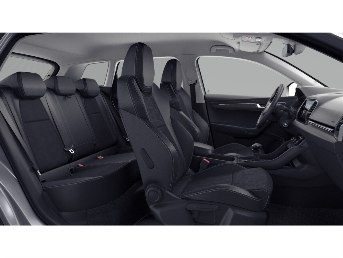 Škoda Karoq SUV 2,0 l 110 kw