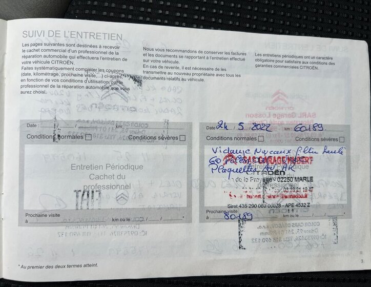 Citroën Grand C4 SpaceTourer 26