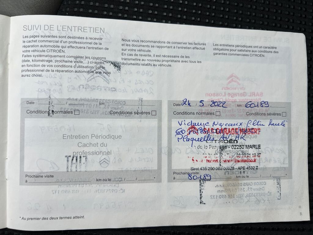 Citroën Grand C4 SpaceTourer