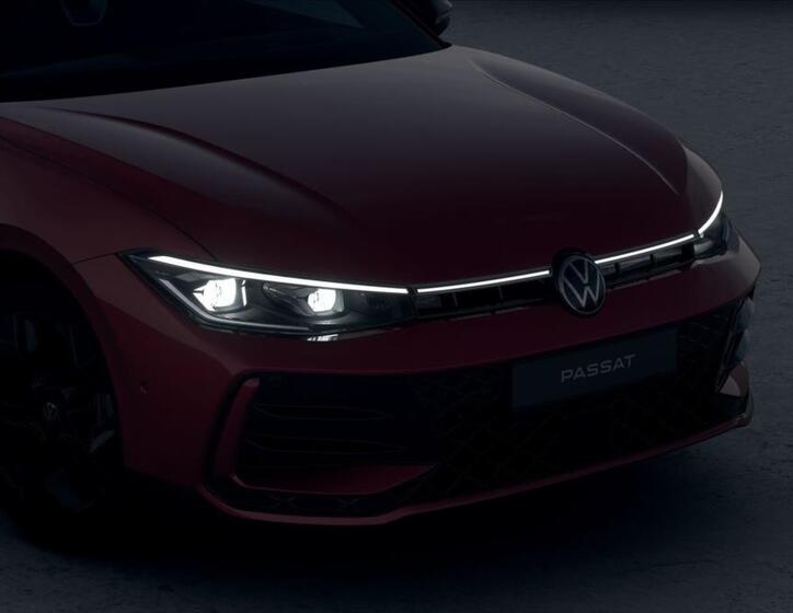 Volkswagen Passat 2