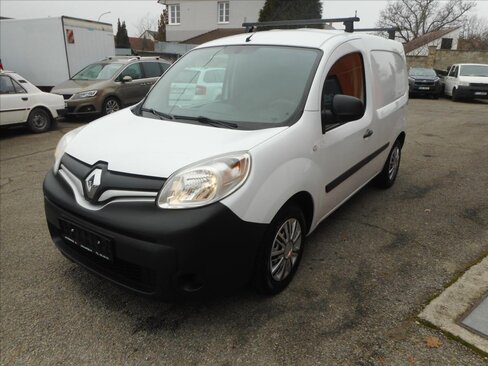 Renault Kangoo Pick-up 1,5 l 55 kw