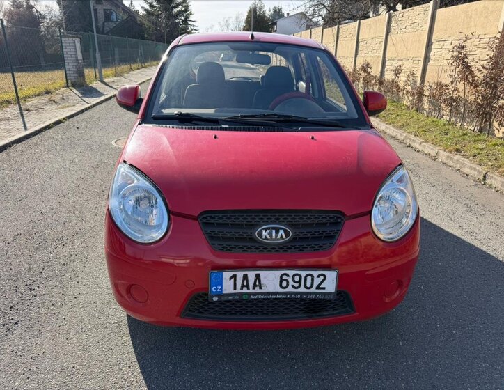 KIA Picanto Hatchback 999,0 45 kw
