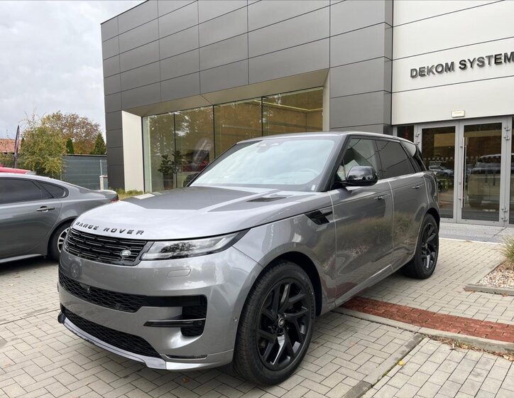 Land Rover Range Rover Sport SUV / Terénní 3,0 l 338 kw