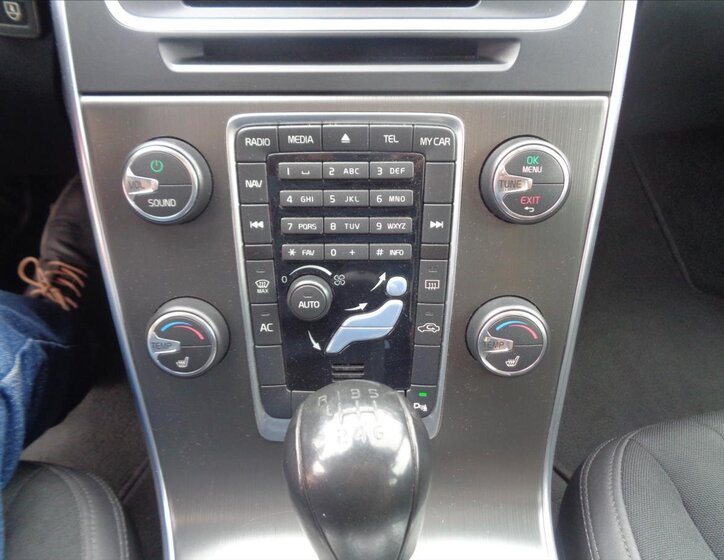 Volvo V60 Kombi 1,6 l 84 kw