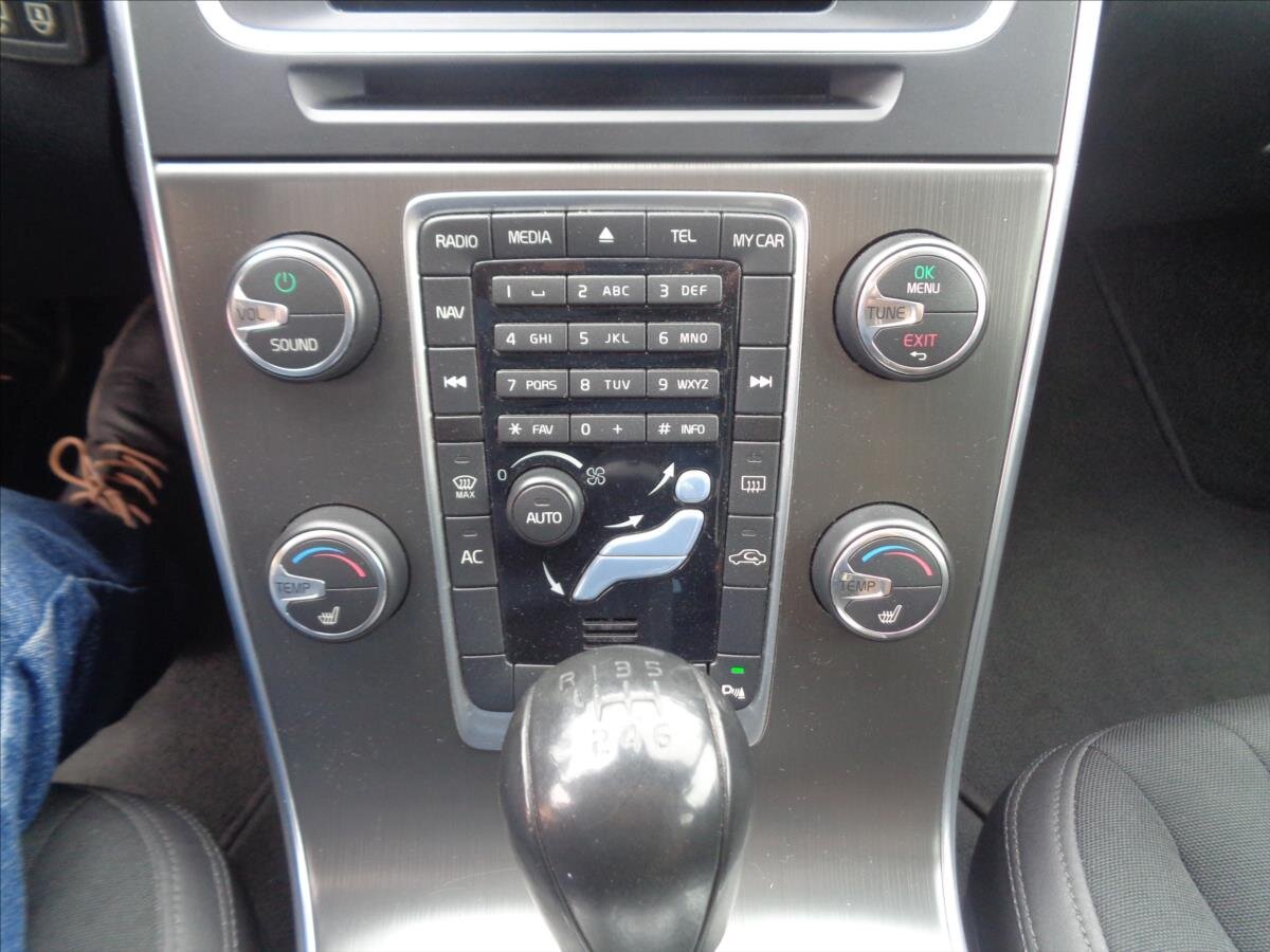 Volvo V60 Kombi 1,6 l 84 kw