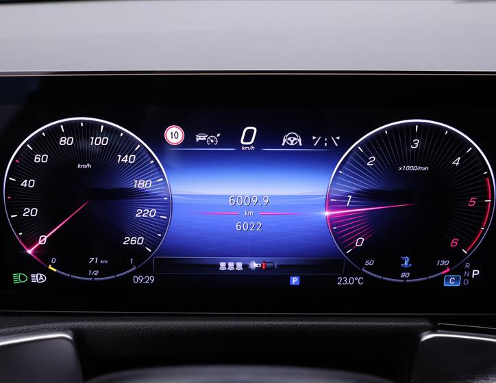 Mercedes-Benz GLB 55