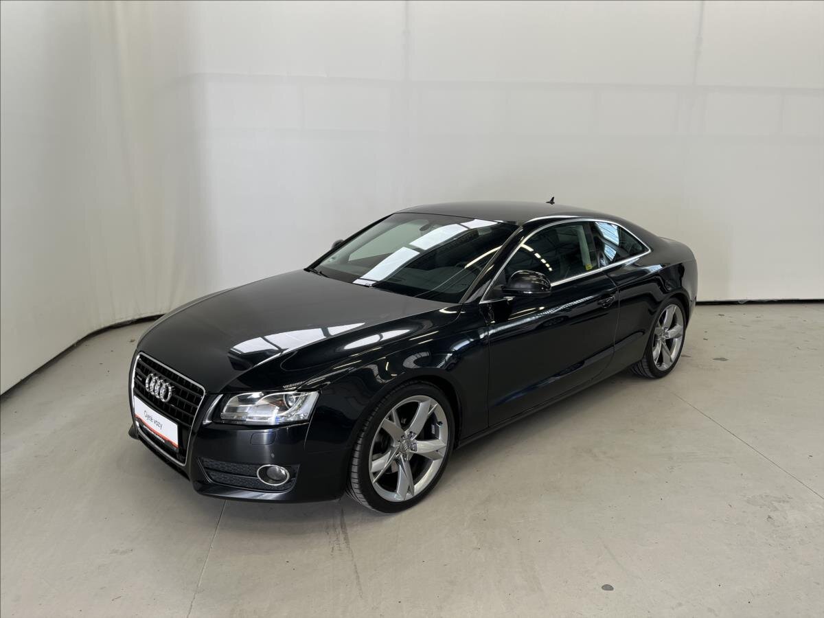 Audi A5 Kupé 3,0 l 176 kw