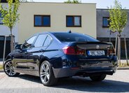 BMW Řada 3 Sedan / Limuzína 3,0 l 225 kw