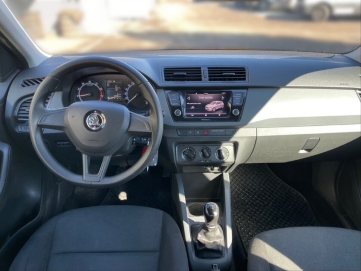 Škoda Fabia Hatchback 999,0 70 kw