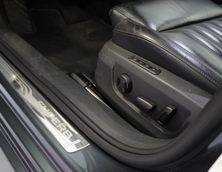 Škoda Superb Kombi 1,5 l 110 kw