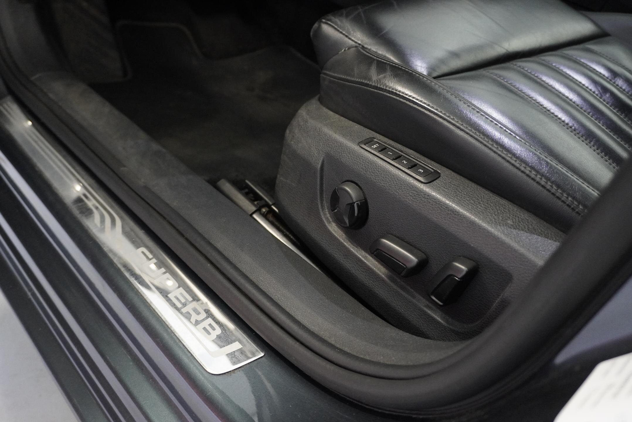 Škoda Superb Kombi 1,5 l 110 kw