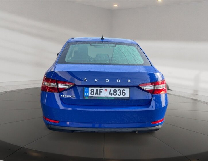 Škoda Superb 5