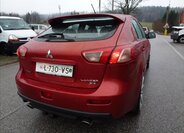 Mitsubishi Lancer Hatchback 2,0 l 217 kw