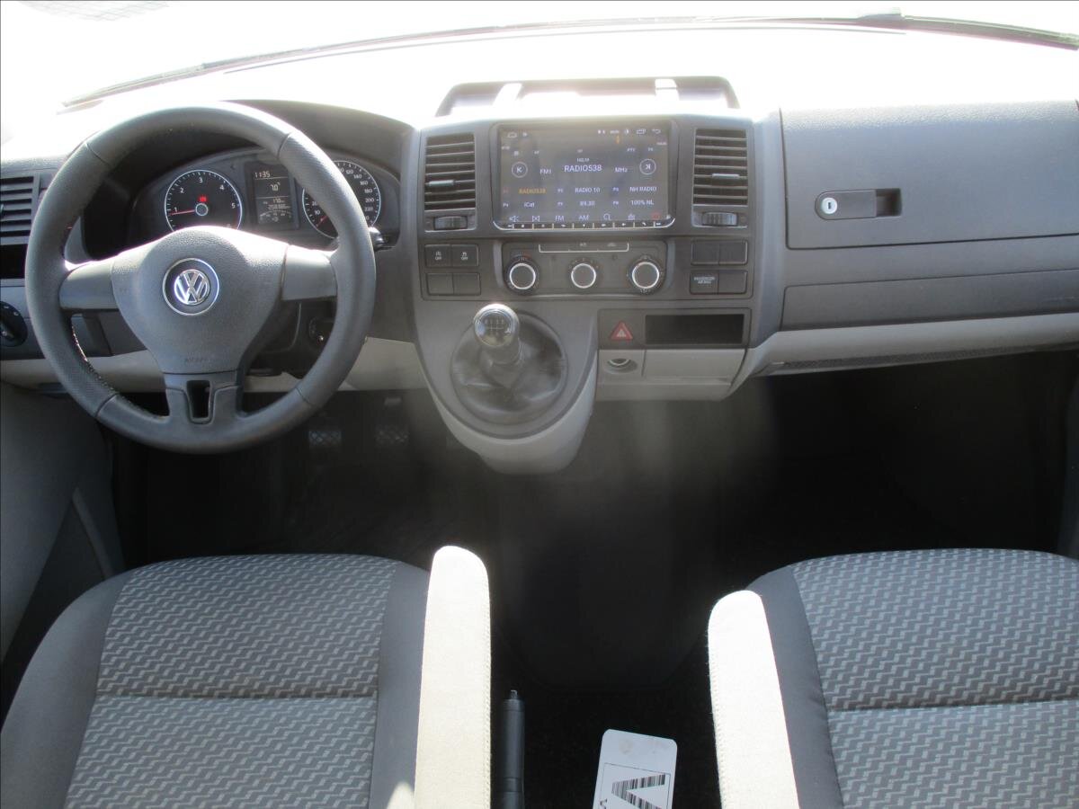 Volkswagen Transporter Kombi 2,0 l 84 kw