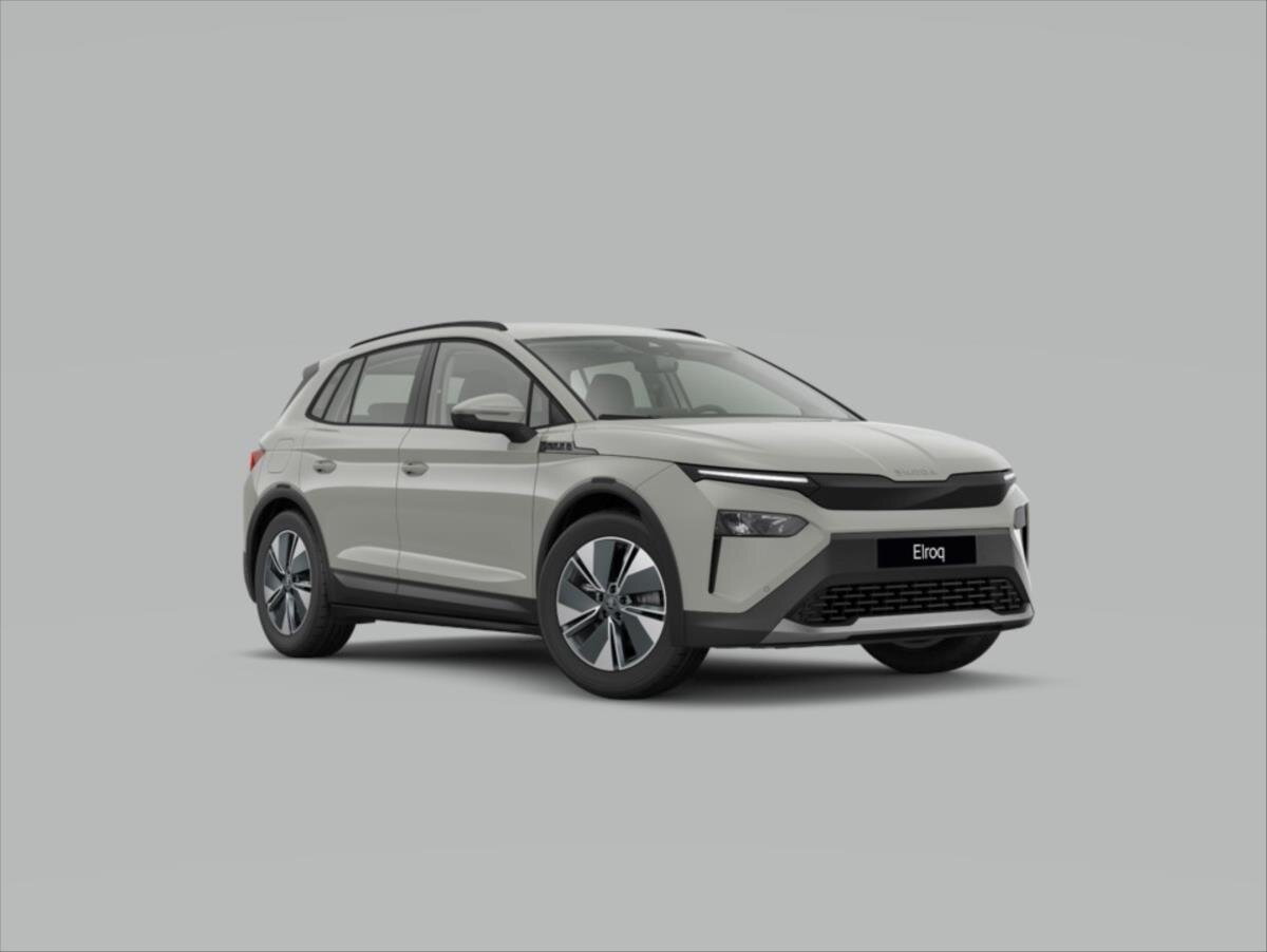 Škoda Elroq