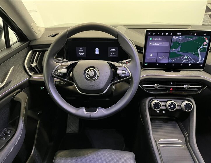 Škoda Kodiaq SUV 2,0 l 142 kw