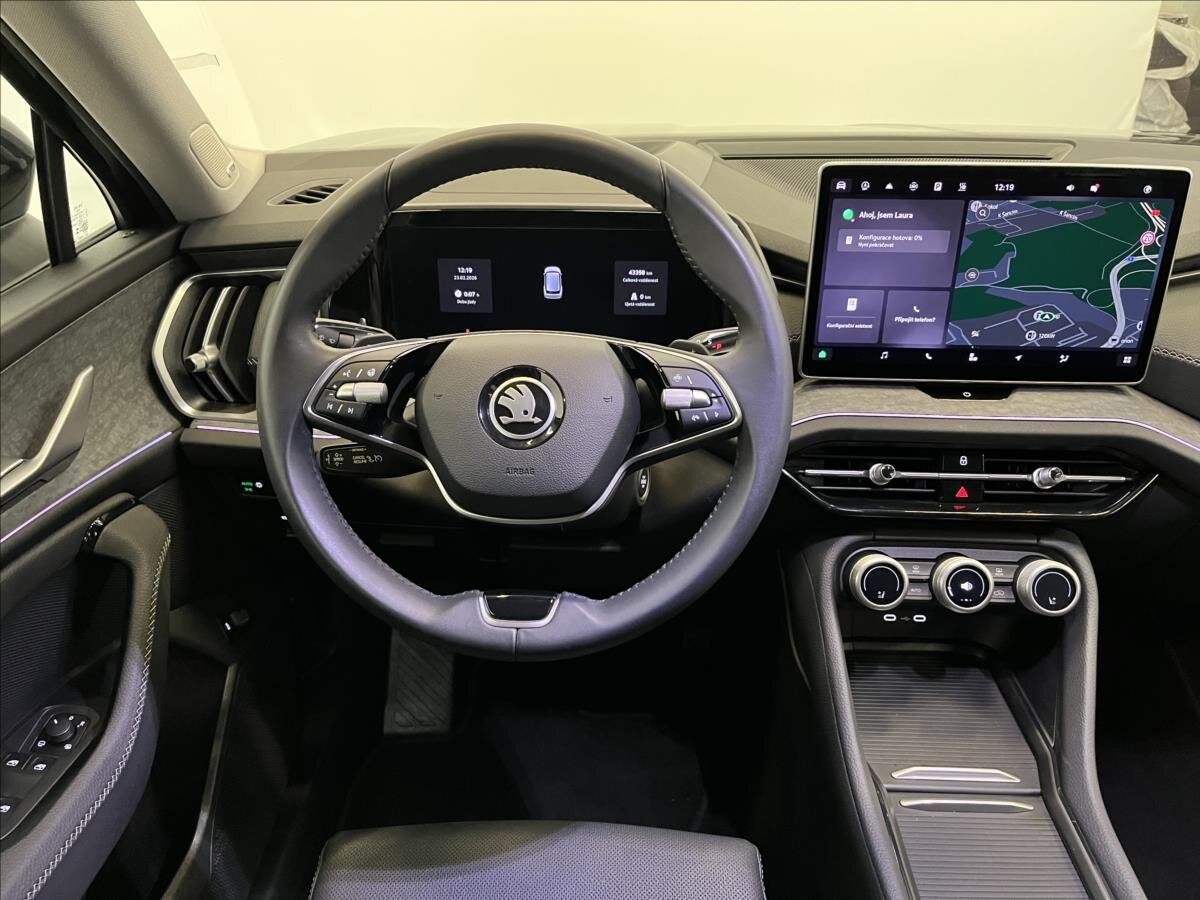 Škoda Kodiaq SUV 2,0 l 142 kw