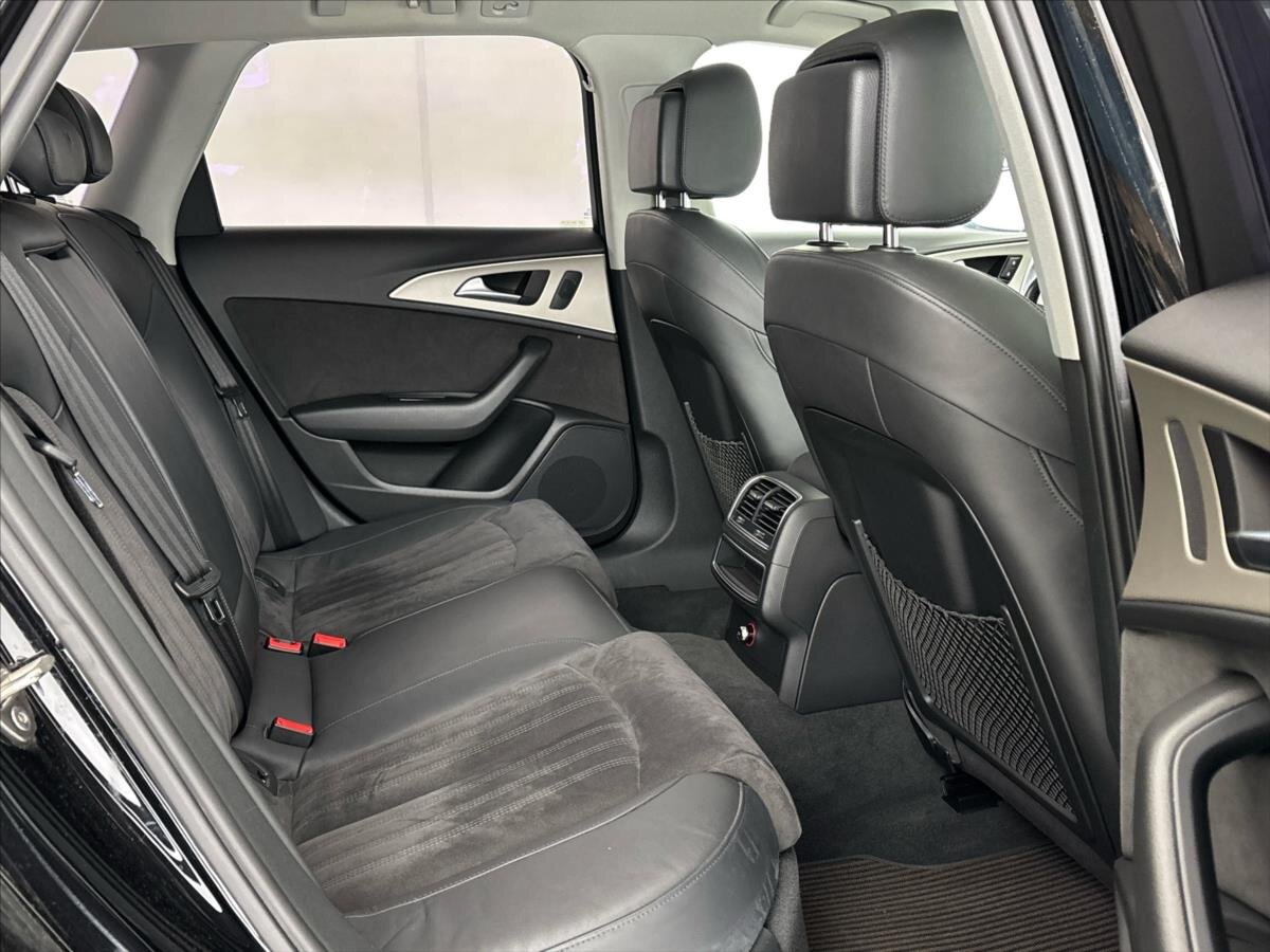 Audi A6 Allroad Kombi 3,0 l 200 kw